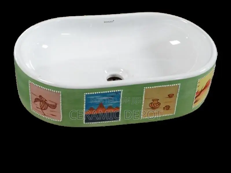 CERAMIC BASIN VIVA 4001 SONV4001