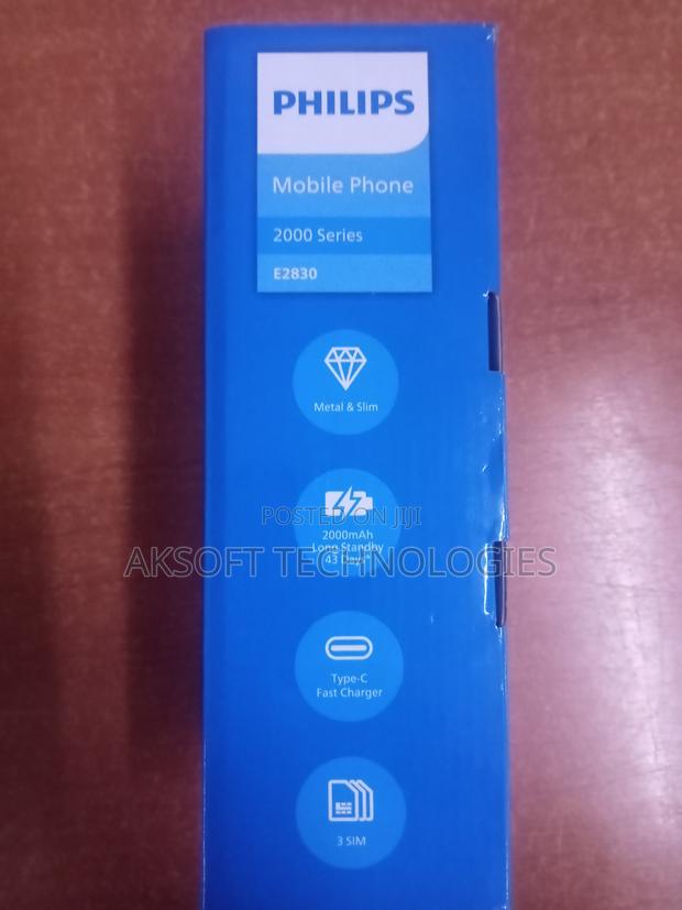 New Philips Ace 303 Gray - thumbnail 4