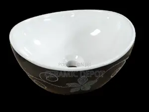 CERAMIC TORUS 5003 HAND BASIN SONT02