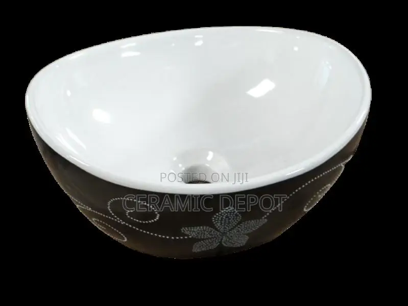 CERAMIC TORUS 5003 HAND BASIN SONT02