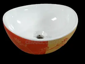 CERAMIC WASH HAND BASIN TORUS 5009 TORUS5009