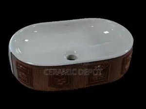 CERAMIC WASH HAND BASIN VIVA 4004 VIVA4004
