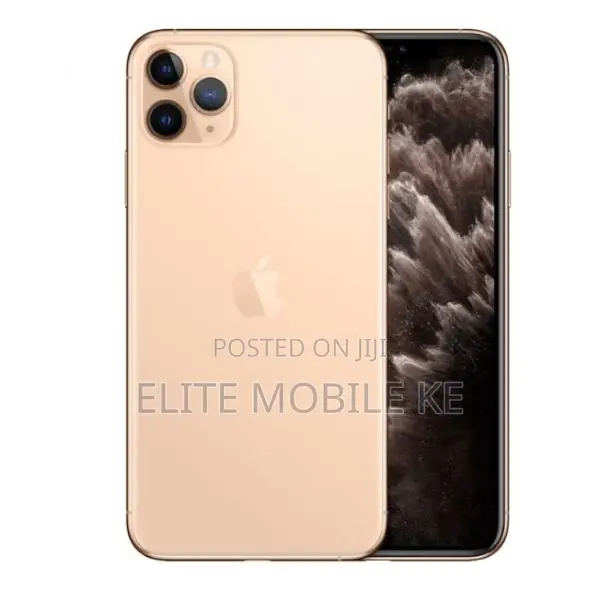 Apple iPhone 11 Pro Max