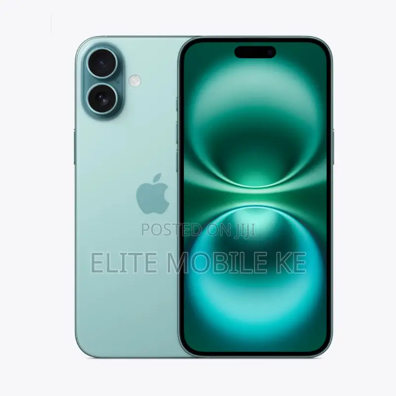 Apple iPhone 16 Plus