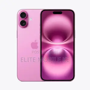 Apple iPhone 16 Plus