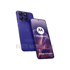 Motorola Edge 70 Fusion