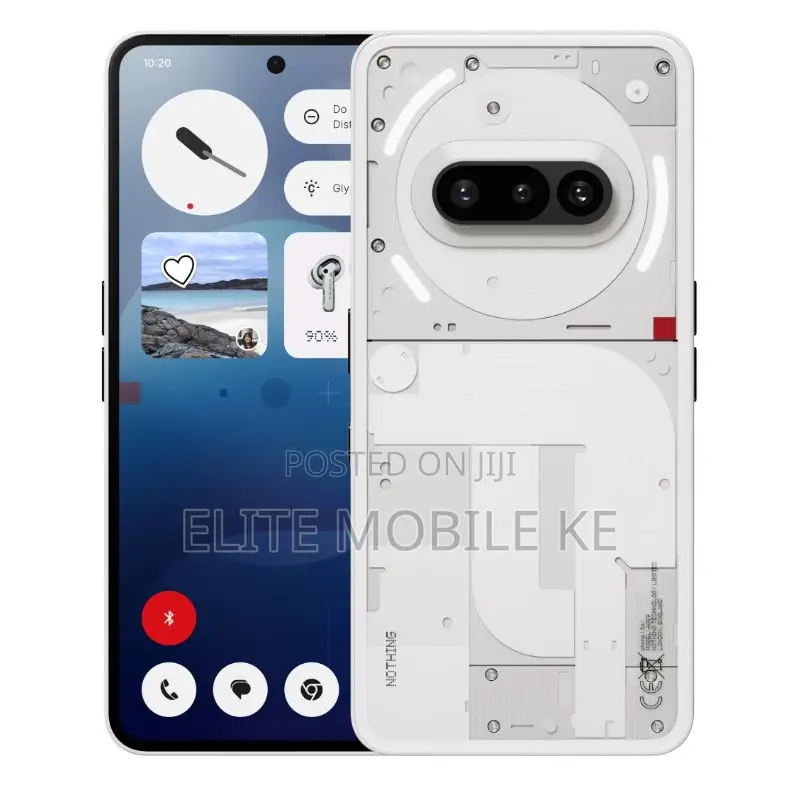 Nothing Phone 3a