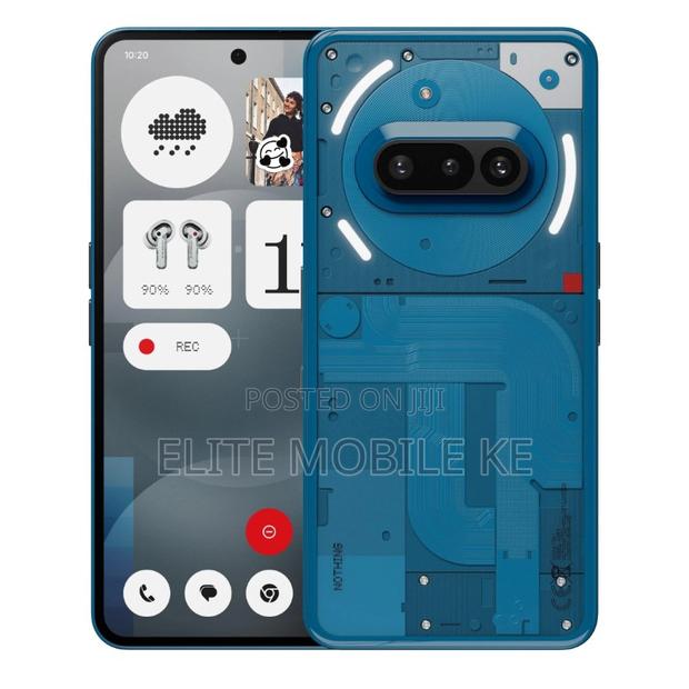 Nothing Phone 3a - thumbnail 2