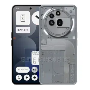 Nothing Phone 3a Pro