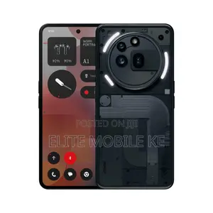 Nothing Phone 3a Pro