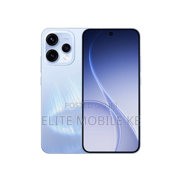 Oppo Reno15 F 5G - main view