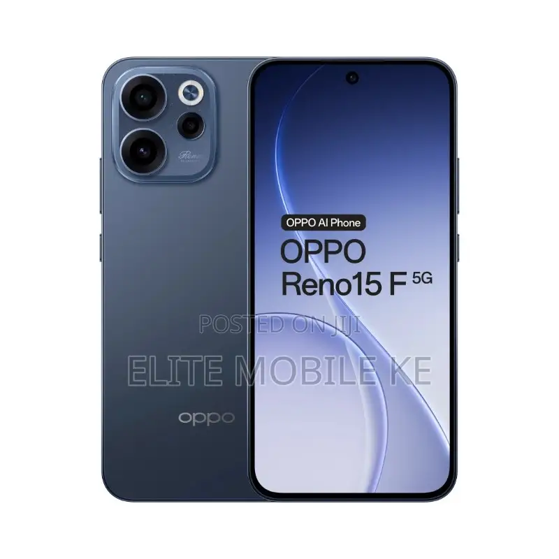 Oppo Reno15 F 5G