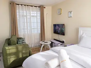 Furnished Airbnb Zambia Stage Ngong Town - Legatus Cozy Studios