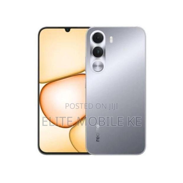 Realme C100i - main view