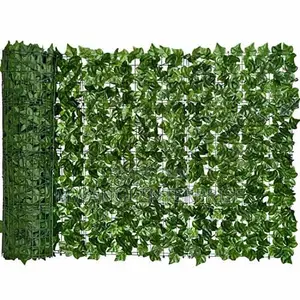 Green Balcony Privacy Fence Roll 3m X 1m
