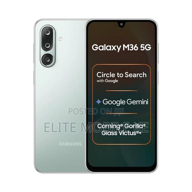 Samsung Galaxy M36 5G - main view