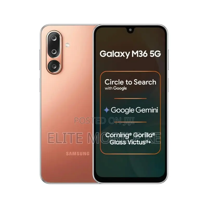 Samsung Galaxy M36 5G