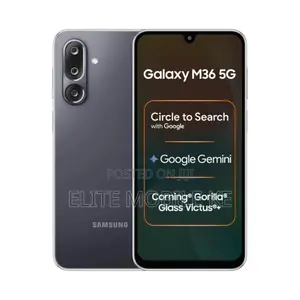 Samsung Galaxy M36 5G