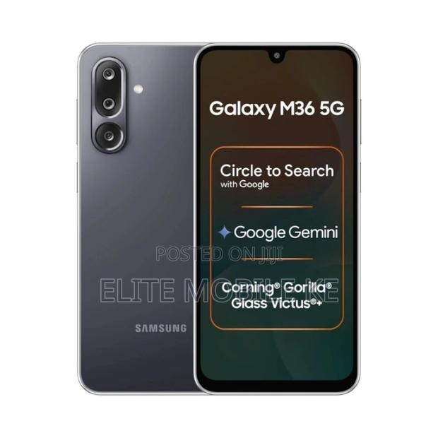 Samsung Galaxy M36 5G - thumbnail 3