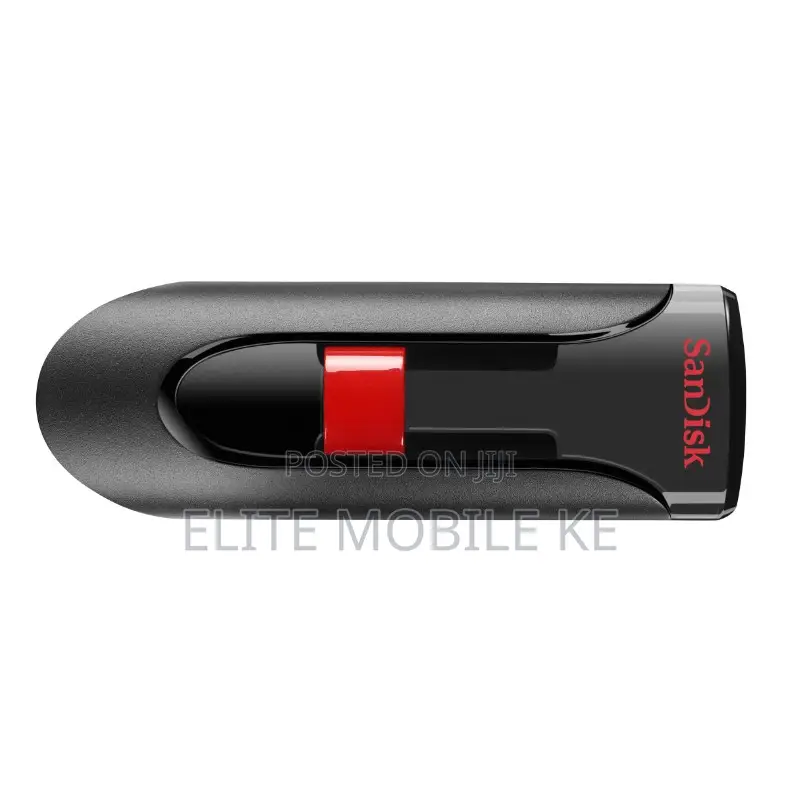 SanDisk Cruzer Glide USB Flash Drive