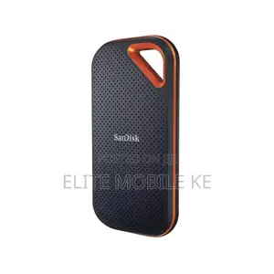 SanDisk Extreme PRO Portable SSD