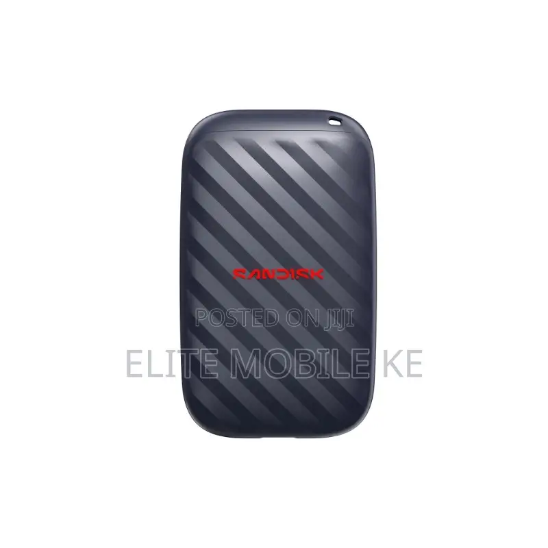 SanDisk Portable Drive 1TB (600MB/s)