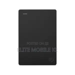 Seagate Portable Hard Drive 2.5