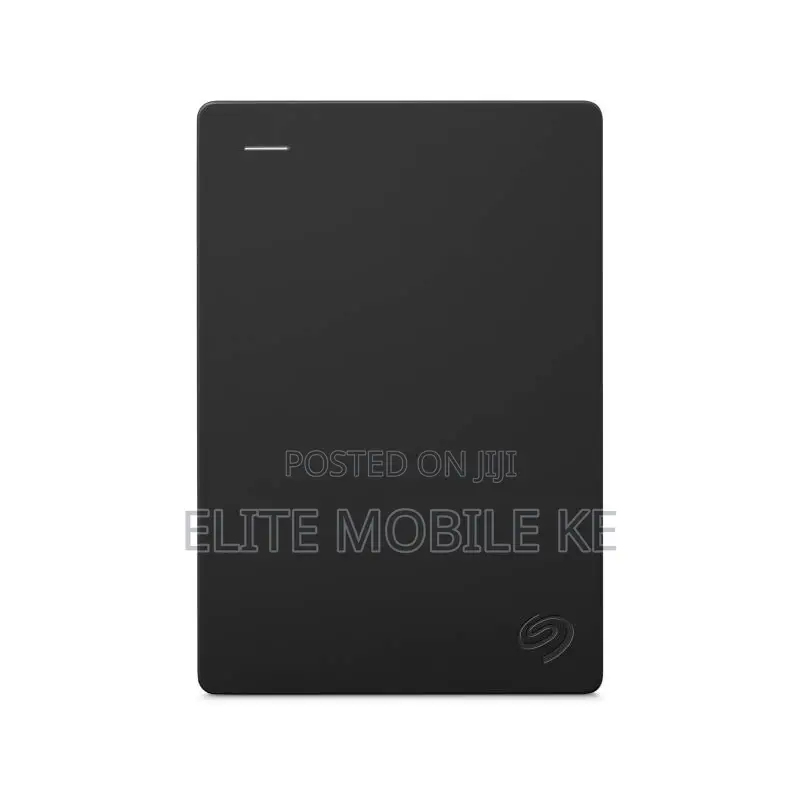 Seagate Portable Hard Drive 2.5