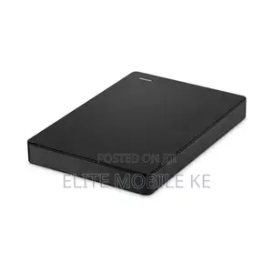 Seagate Portable Hard Drive 2.5