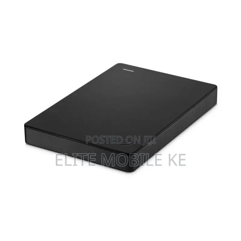 Seagate Portable Hard Drive 2.5