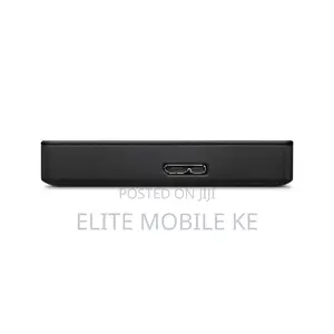 Seagate Portable Hard Drive 2.5