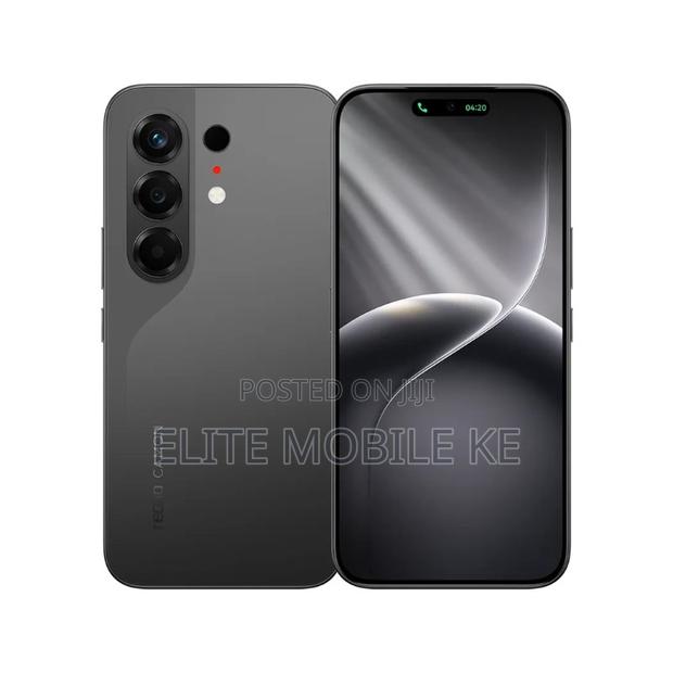Tecno Camon 50 - main view