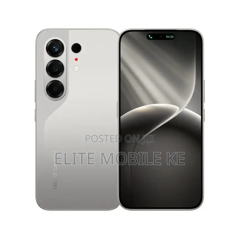 Tecno Camon 50