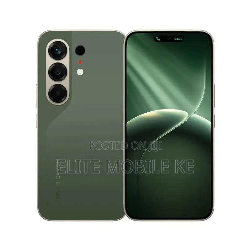 Tecno Camon 50