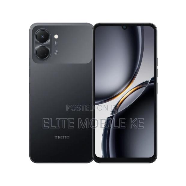 Tecno Pop 20 - main view