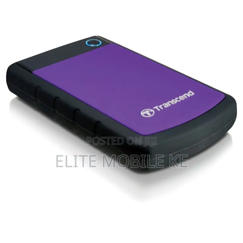 Transcend StoreJet 25H3 4TB Hard Drive