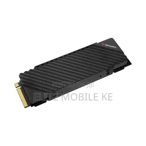Verbatim Vi7000G PCIe NVMe M.2 SSD