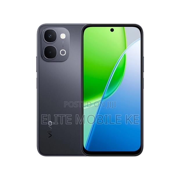 Vivo Y11d - main view
