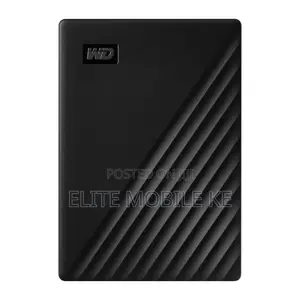 WD My Passport USB 3.2 Gen 1 Hard Drive