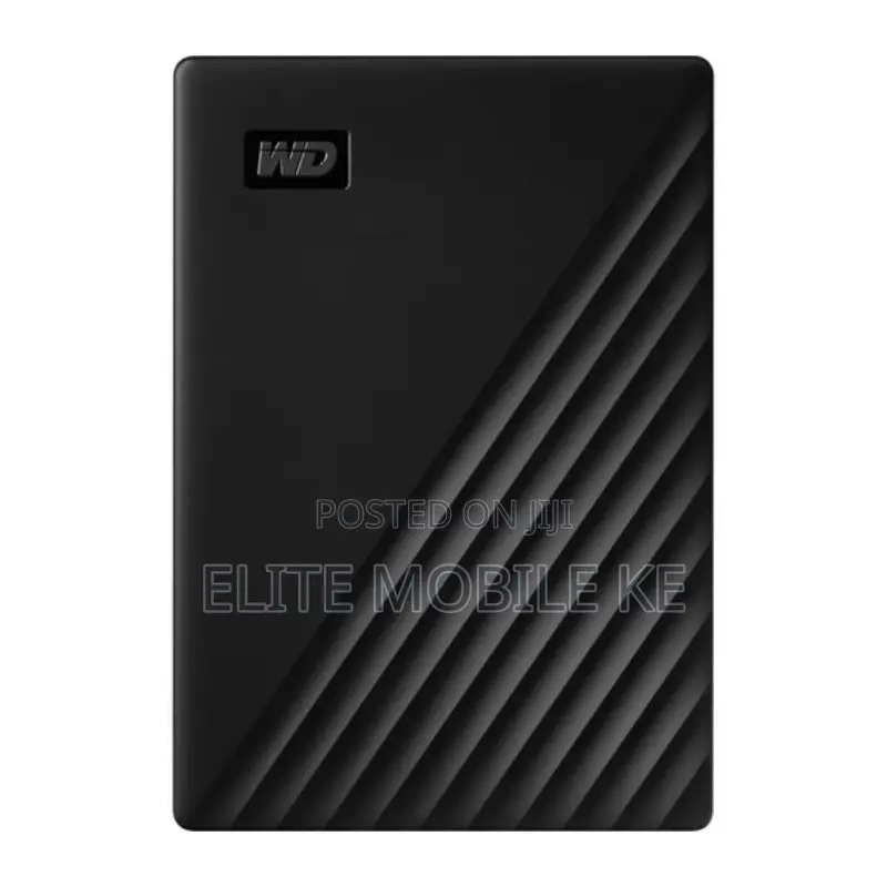 WD My Passport USB 3.2 Gen 1 Hard Drive