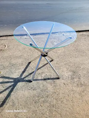 Glass Table Dining