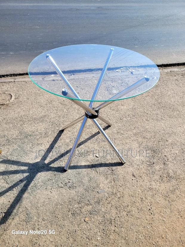 Glass Table Dining