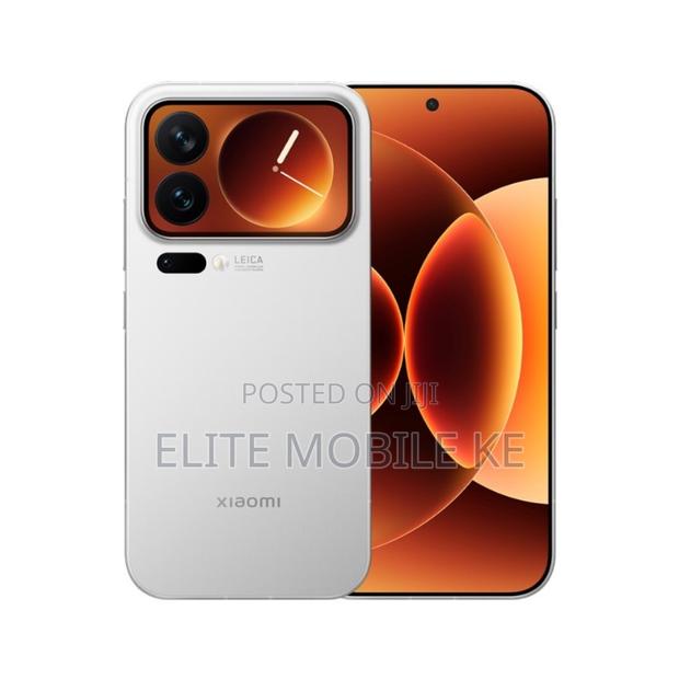 Xiaomi 17 Pro Max - main view