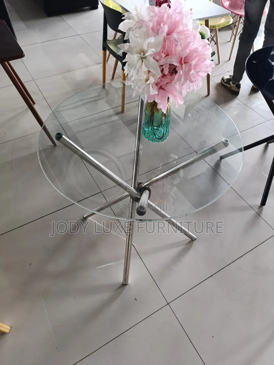 Glass Table Dining