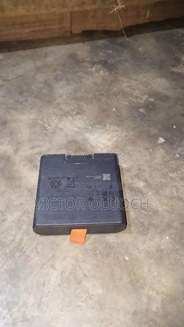 Battery JBL - main view