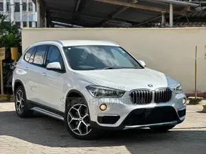 BMW X1 2019 White