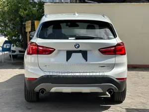 BMW X1 2019 White