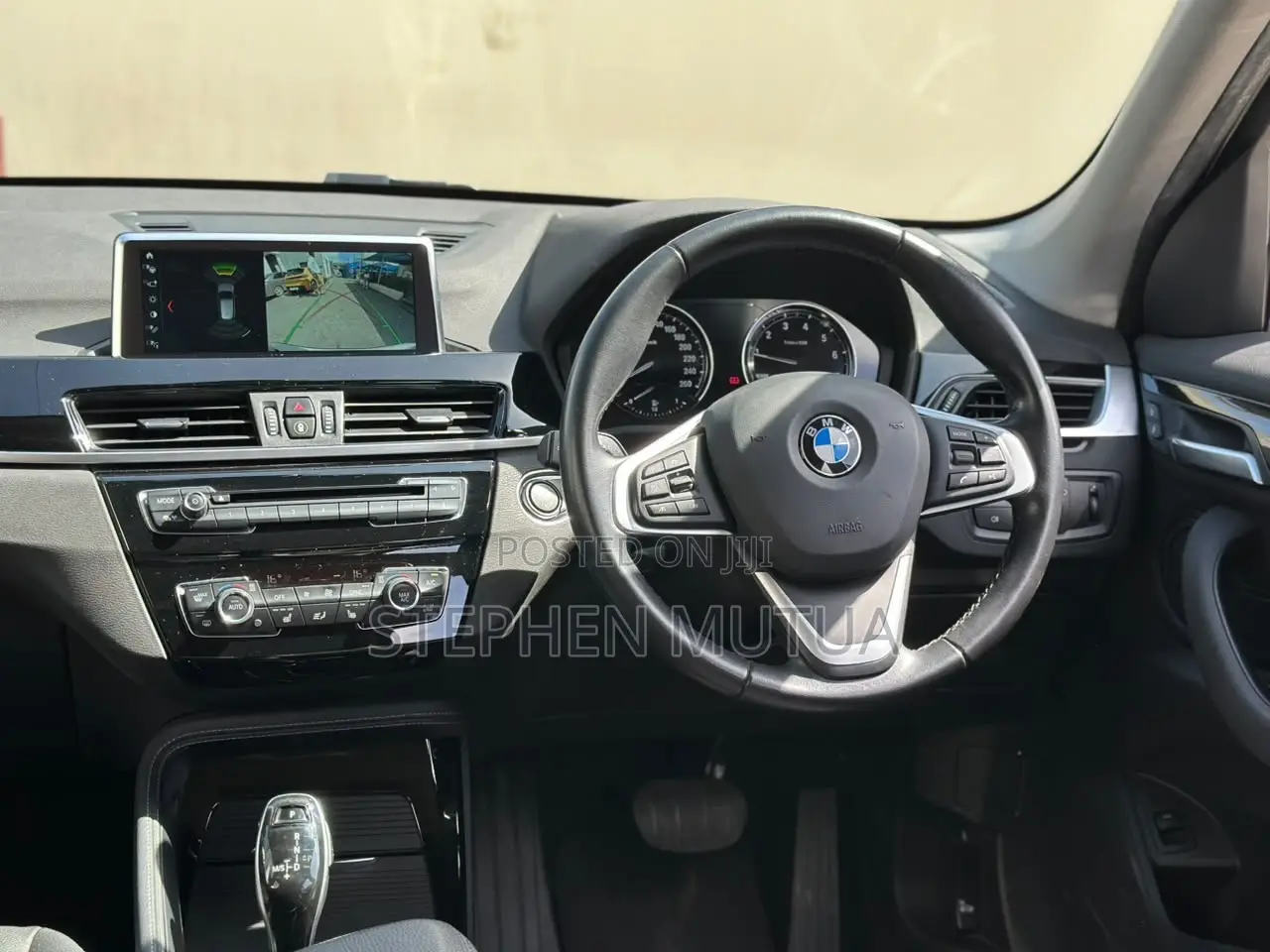 BMW X1 2019 White