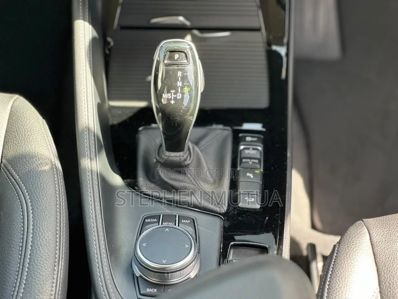 BMW X1 2019 White