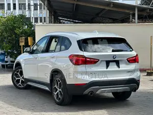 BMW X1 2019 White